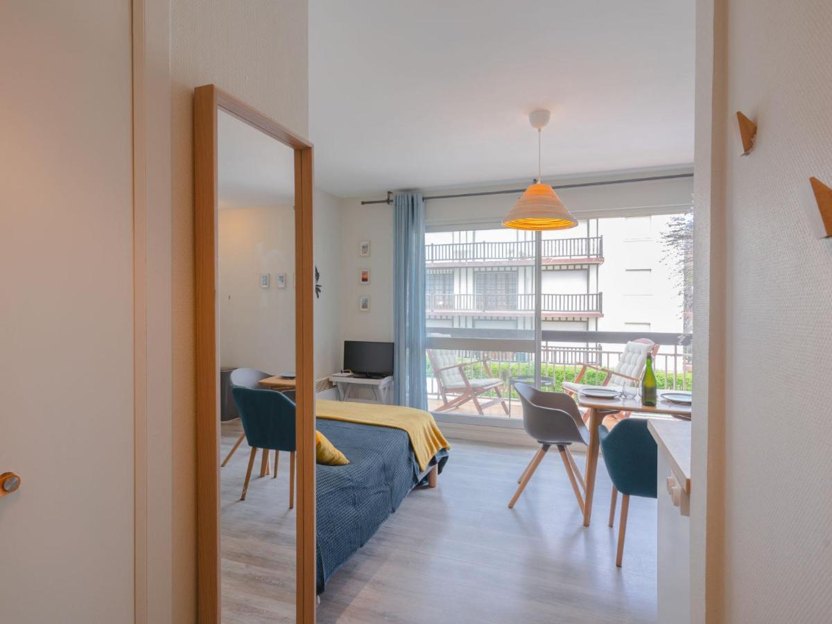 Apartment Les Cormorans By Interhome Cabourg Ngoại thất bức ảnh