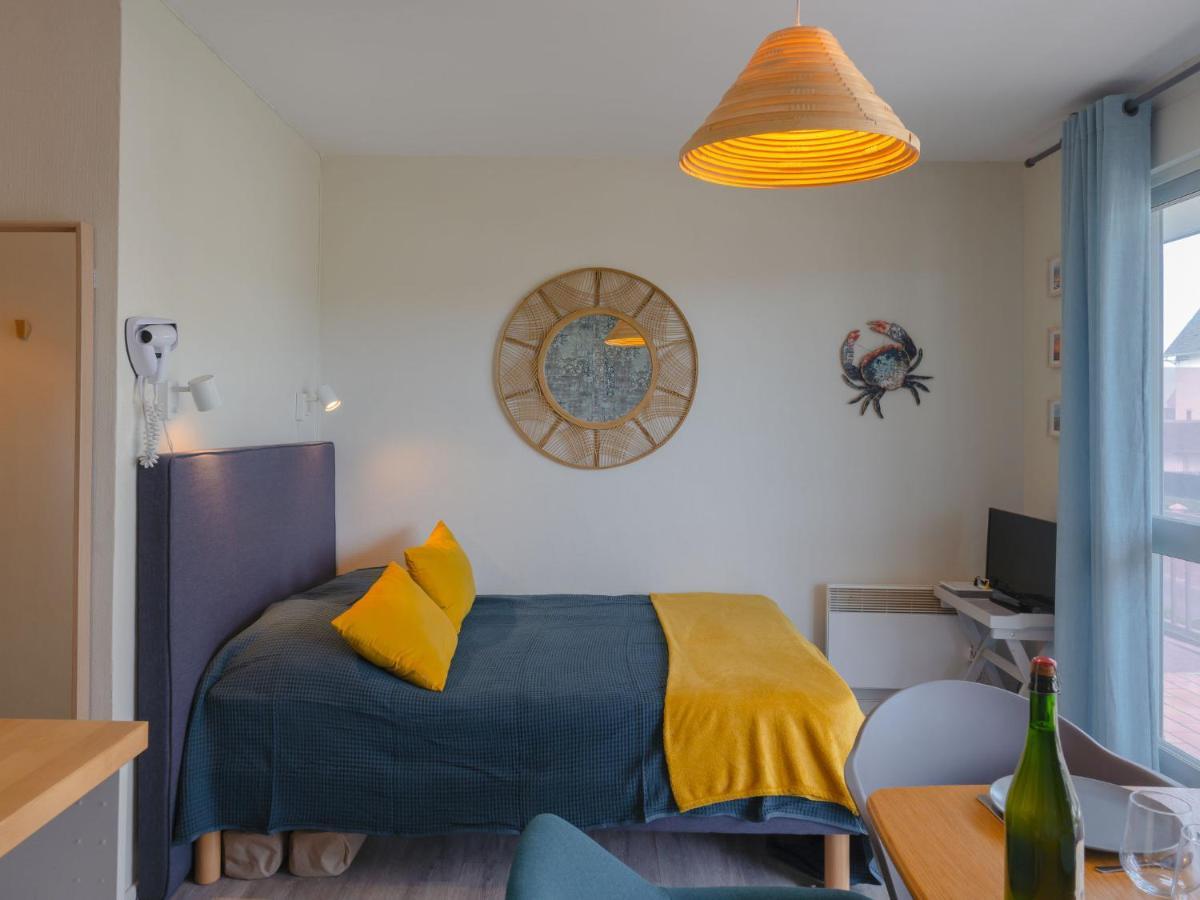 Apartment Les Cormorans By Interhome Cabourg Ngoại thất bức ảnh