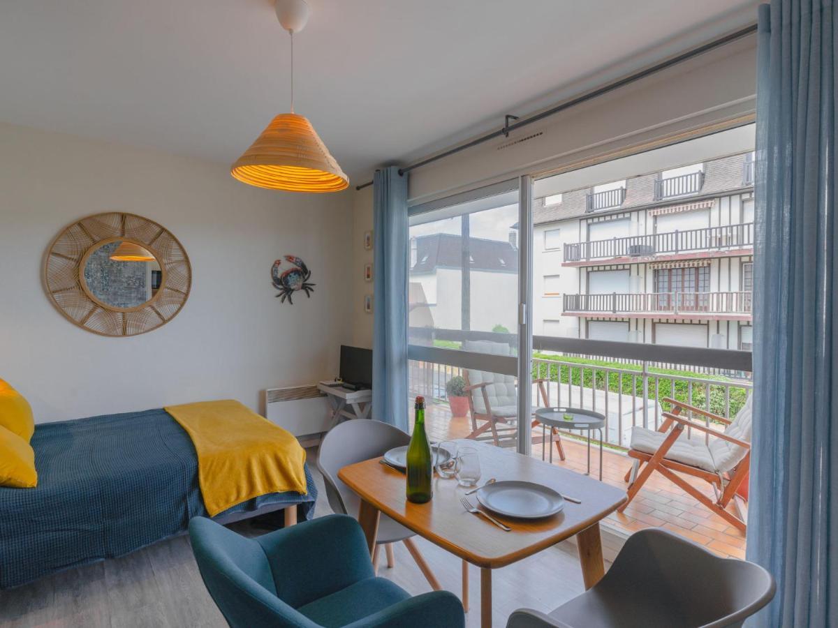 Apartment Les Cormorans By Interhome Cabourg Ngoại thất bức ảnh