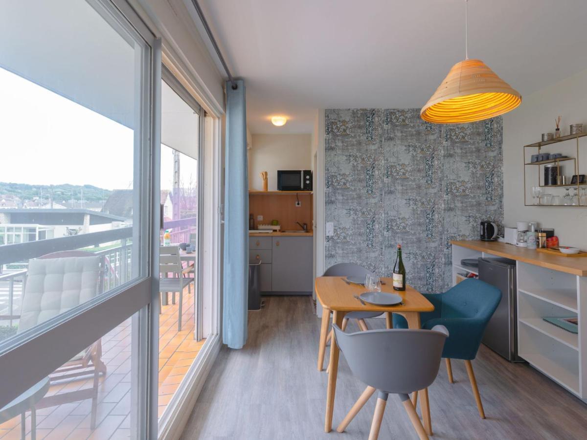Apartment Les Cormorans By Interhome Cabourg Ngoại thất bức ảnh