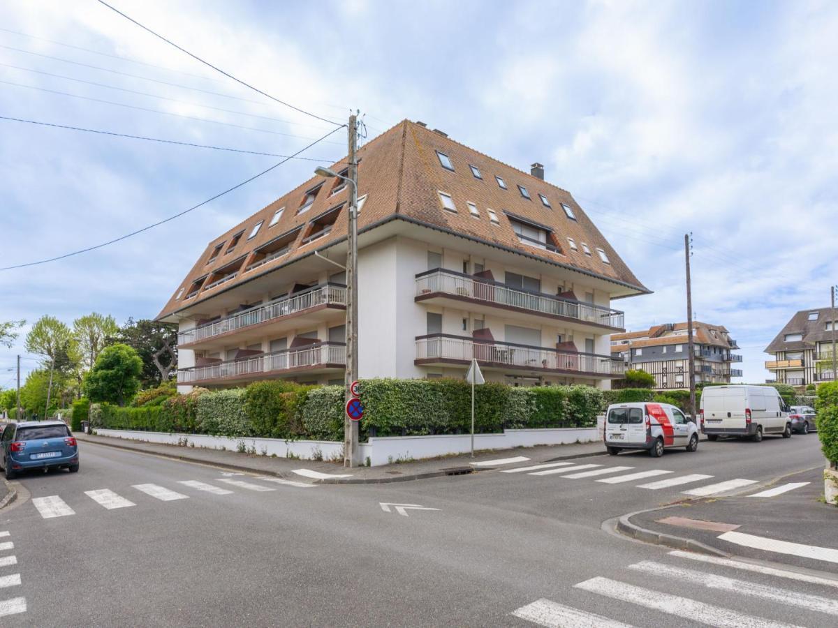 Apartment Les Cormorans By Interhome Cabourg Ngoại thất bức ảnh