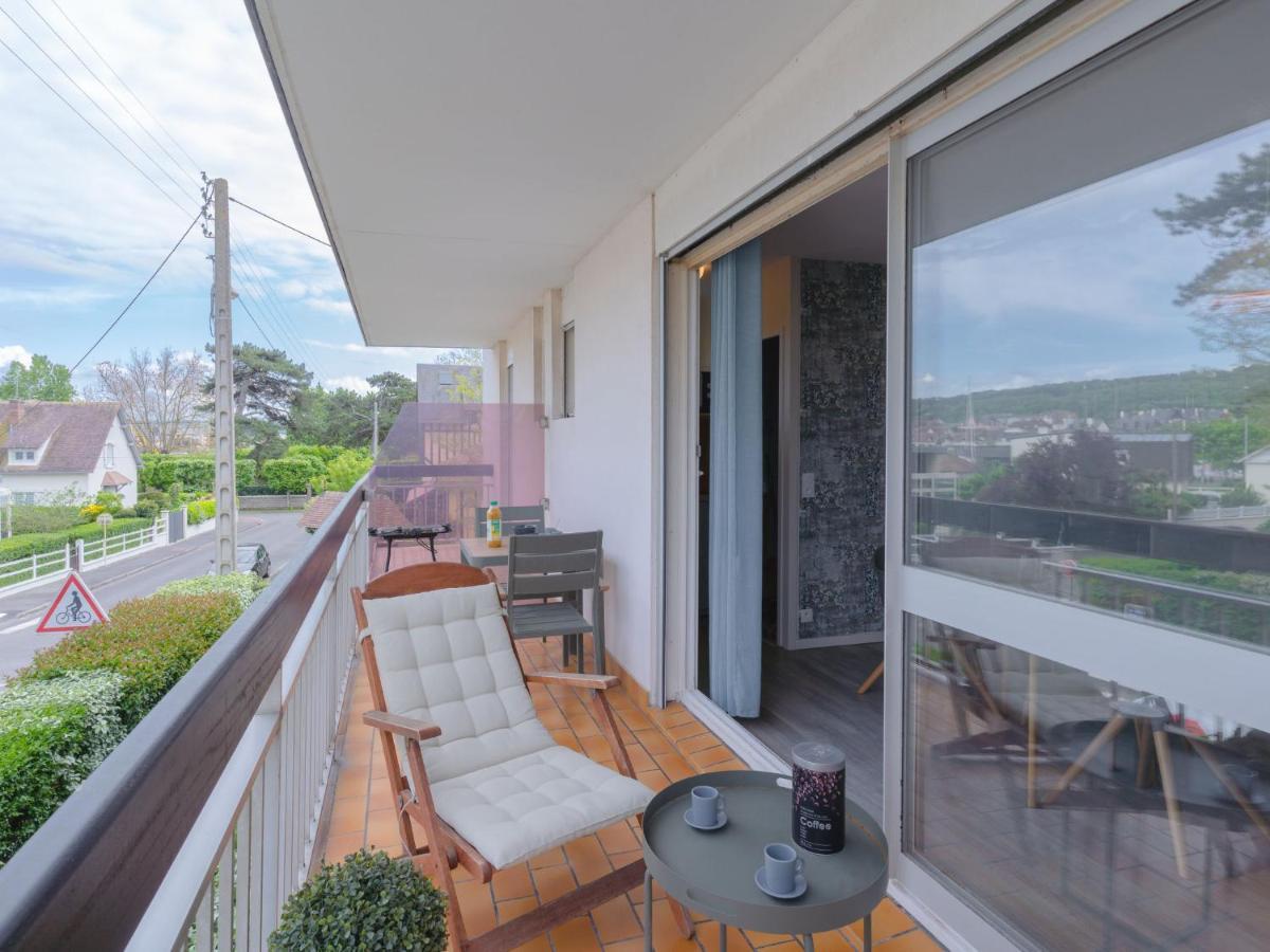 Apartment Les Cormorans By Interhome Cabourg Ngoại thất bức ảnh